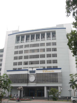 Ta Quang Buu Library
